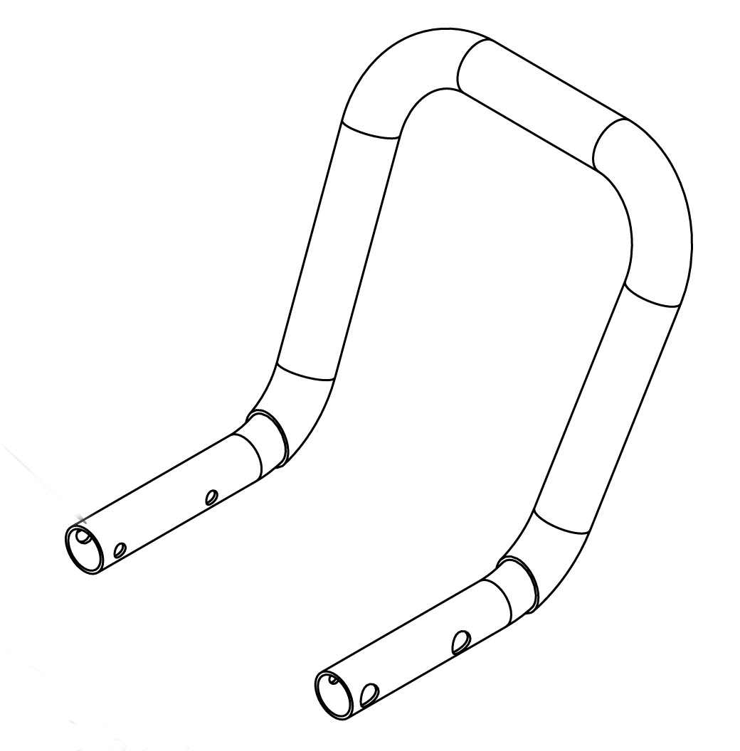Coated Handle
